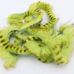 Hareline Magnum Tiger Barred Rabbit Strips 27 Hareline Magnum Tiger Barred Rabbit Strips