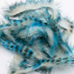 Hareline Tiger Barred Rabbit Strips 31 Hareline Tiger Barred Rabbit Strips