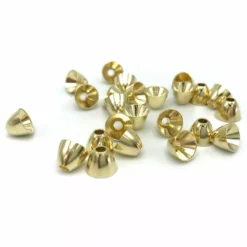 Hareline Fly Tying Materials Brass Coneheads