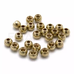Hareline Cyclops Brass Bead Eyes