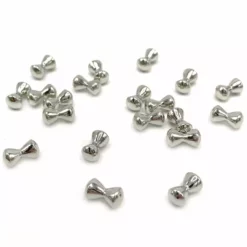 Hareline Brass Dumbbell Eyes Fly Tying Materials 9 Hareline Brass Dumbbell Eyes Fly Tying Materials