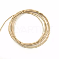 Hareline Synthetic Materials Hollow Tubing