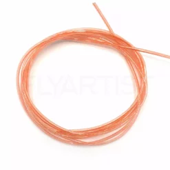 Hareline Synthetic Materials Hollow Tubing