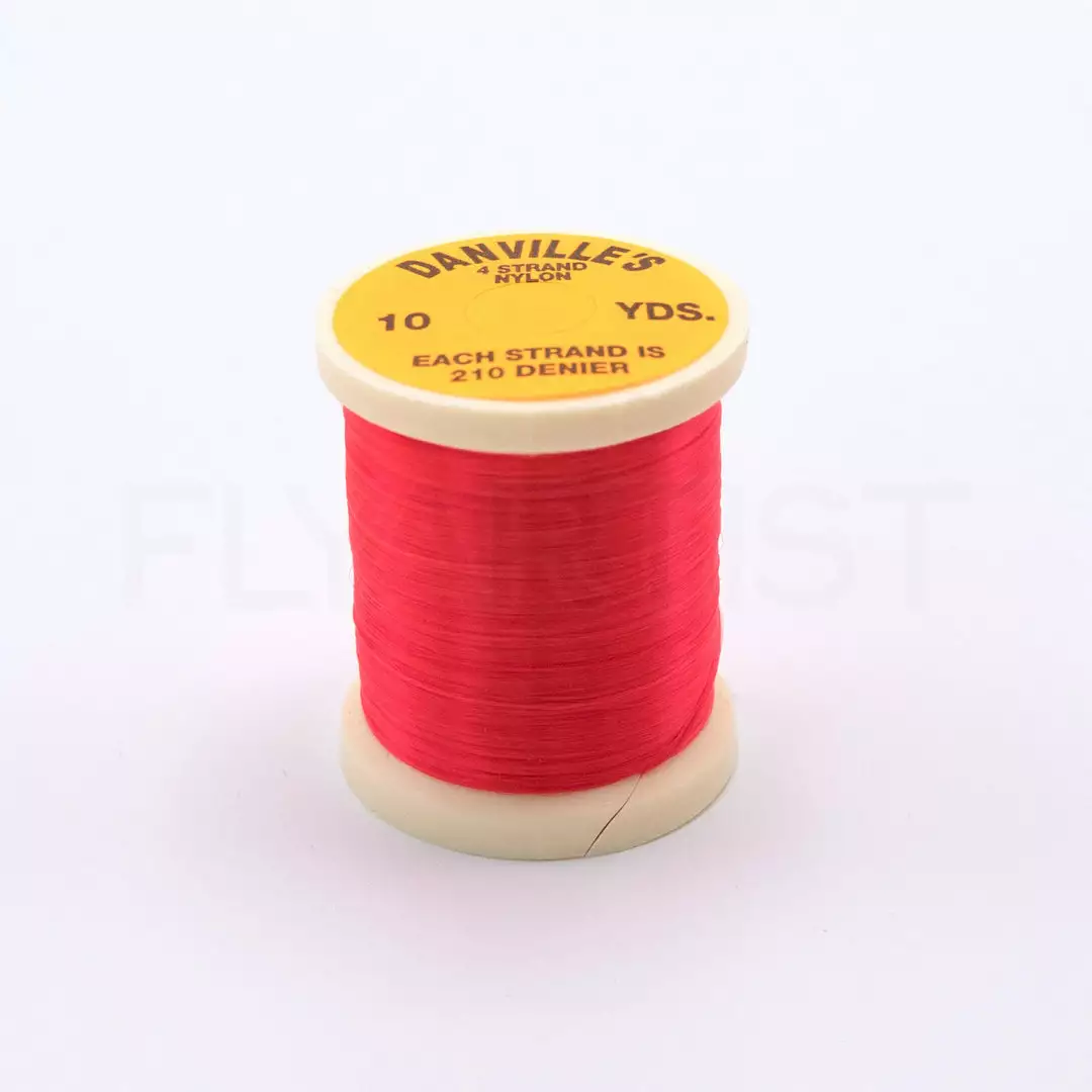 Danville 4-Strand Fluorescent Nylon Floss Fly Tying Materials 8 Danville 4-Strand Fluorescent Nylon Floss Fly Tying Materials