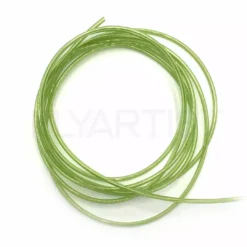Hareline Synthetic Materials Hollow Tubing