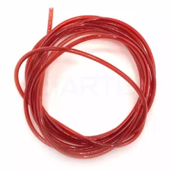 Hareline Synthetic Materials Hollow Tubing