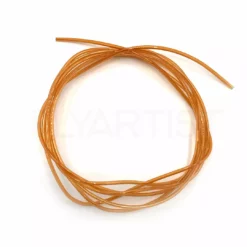 Hareline Synthetic Materials Hollow Tubing