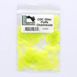 Hareline CDC Oiler Puffs Fly Tying Materials