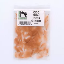 Hareline CDC Oiler Puffs Fly Tying Materials