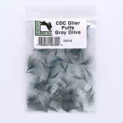 Hareline CDC Oiler Puffs Fly Tying Materials