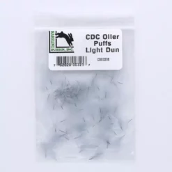 Hareline CDC Oiler Puffs Fly Tying Materials