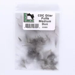 Hareline CDC Oiler Puffs Fly Tying Materials