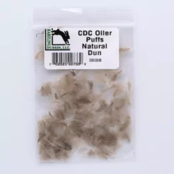 Hareline CDC Oiler Puffs Fly Tying Materials