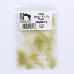 Hareline CDC Oiler Puffs Fly Tying Materials