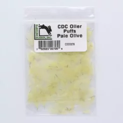Hareline CDC Oiler Puffs Fly Tying Materials