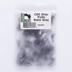 Hareline CDC Oiler Puffs Fly Tying Materials