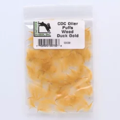 Hareline CDC Oiler Puffs Fly Tying Materials