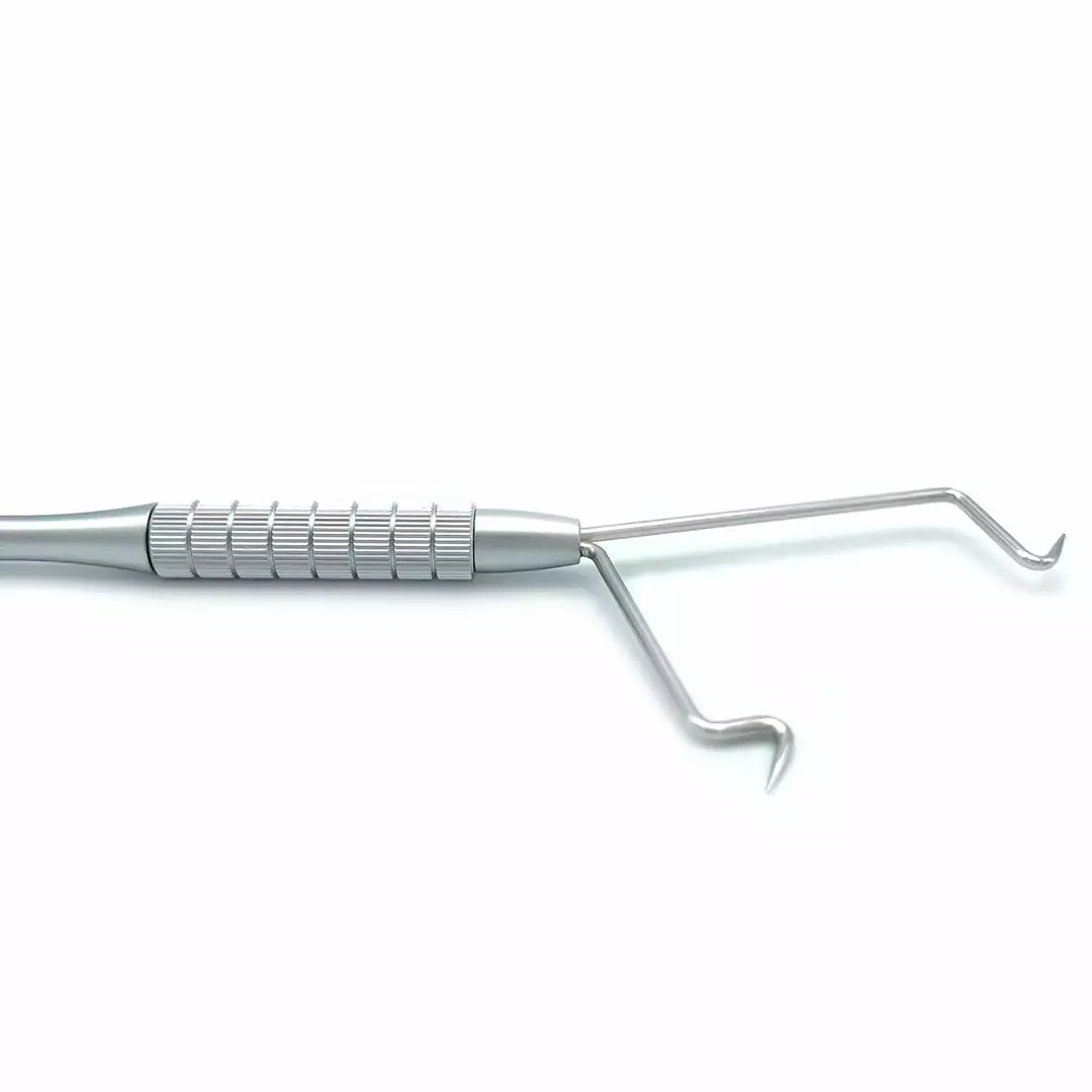 Tools C&F Design 2-in-1 Whip Finisher 4 Tools C&F Design 2-in-1 Whip Finisher