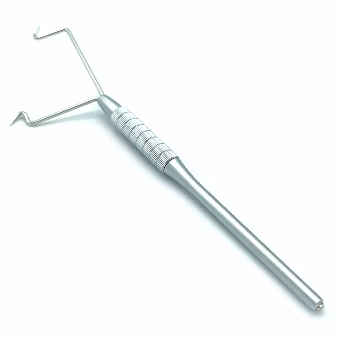 Tools C&F Design 2-in-1 Whip Finisher 2 Tools C&F Design 2-in-1 Whip Finisher