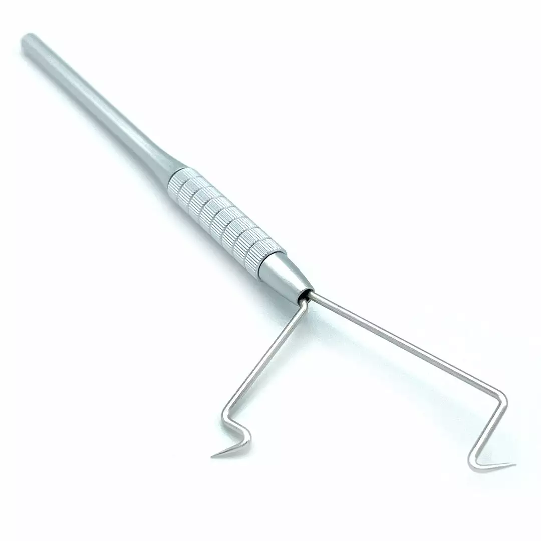 Tools C&F Design 2-in-1 Whip Finisher 3 Tools C&F Design 2-in-1 Whip Finisher