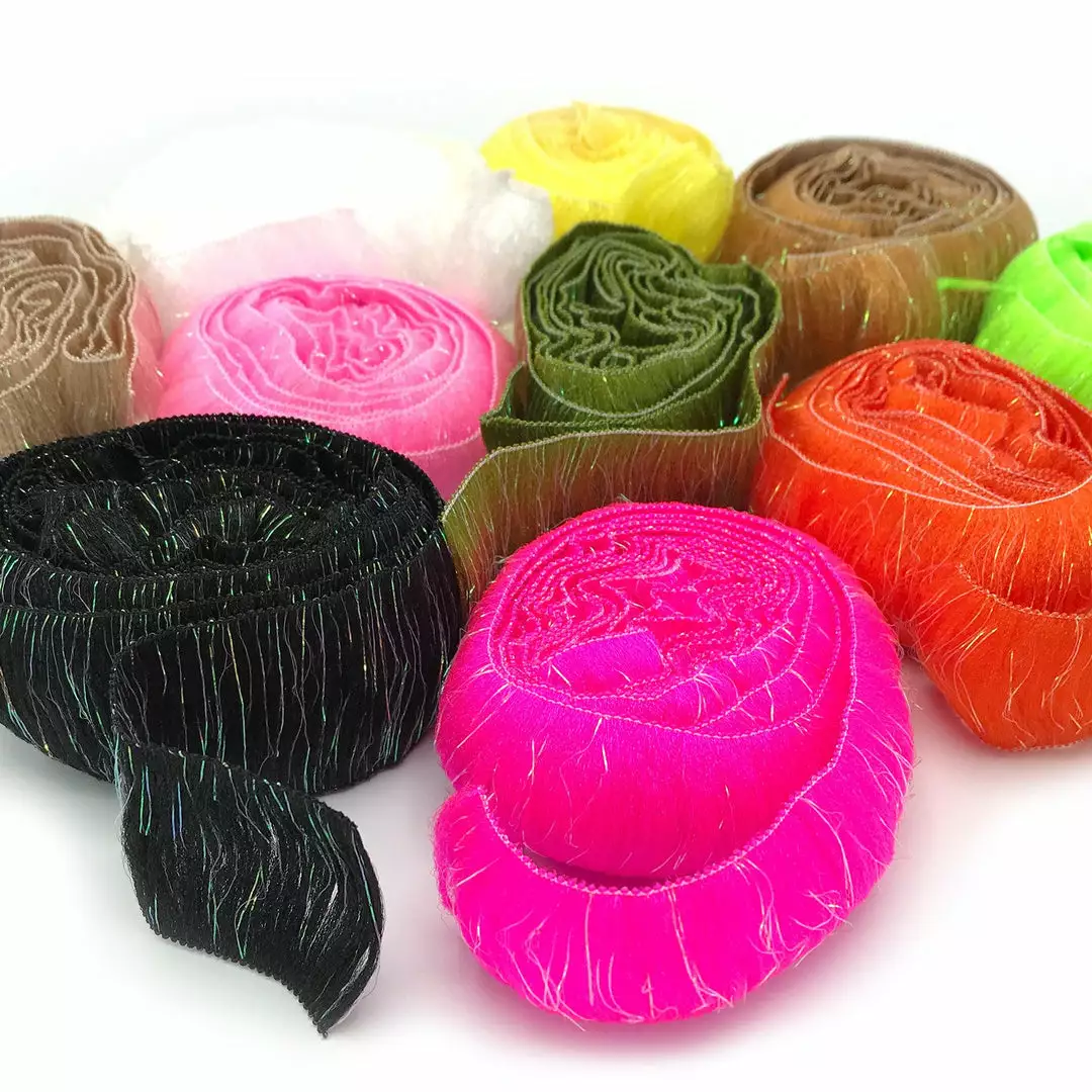 Hareline Chocklett's Body Wrap Fly Tying Materials 2 Hareline Chocklett's Body Wrap Fly Tying Materials