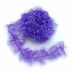 Hareline Chocklett's Filler Flash Fly Tying Materials