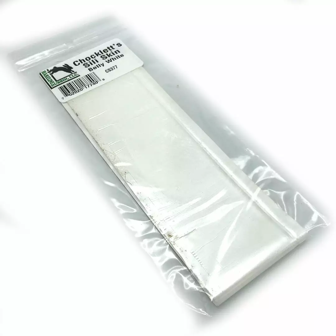 Hareline Chocklett's Sili Skin Fly Tying Materials 3 Hareline Chocklett's Sili Skin Fly Tying Materials