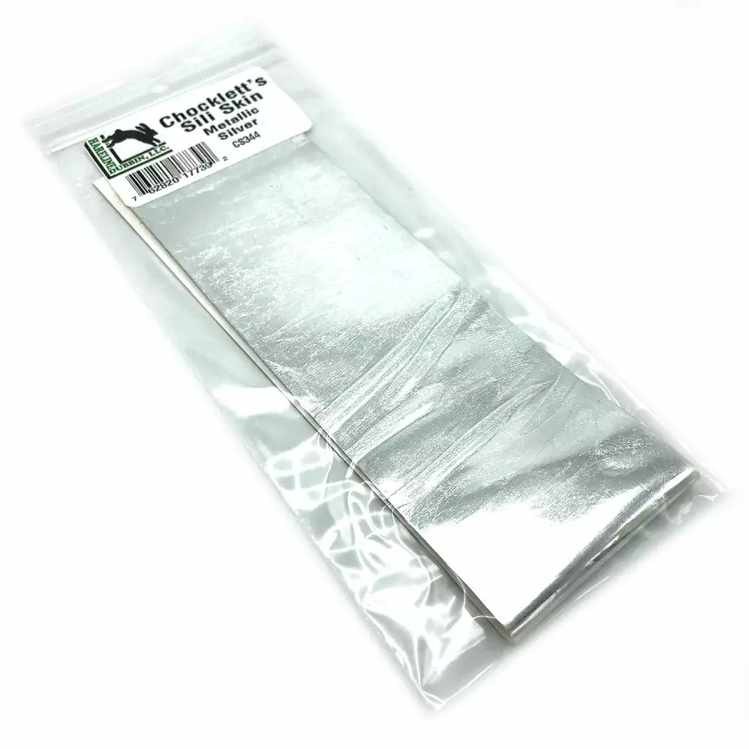 Hareline Chocklett's Sili Skin Fly Tying Materials 9 Hareline Chocklett's Sili Skin Fly Tying Materials