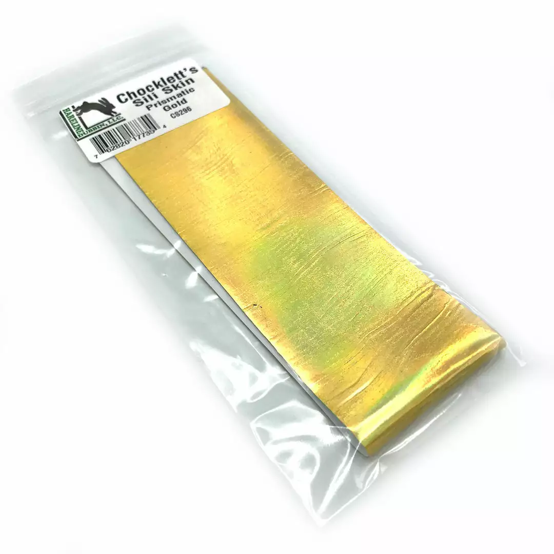 Hareline Chocklett's Sili Skin Fly Tying Materials 12 Hareline Chocklett's Sili Skin Fly Tying Materials