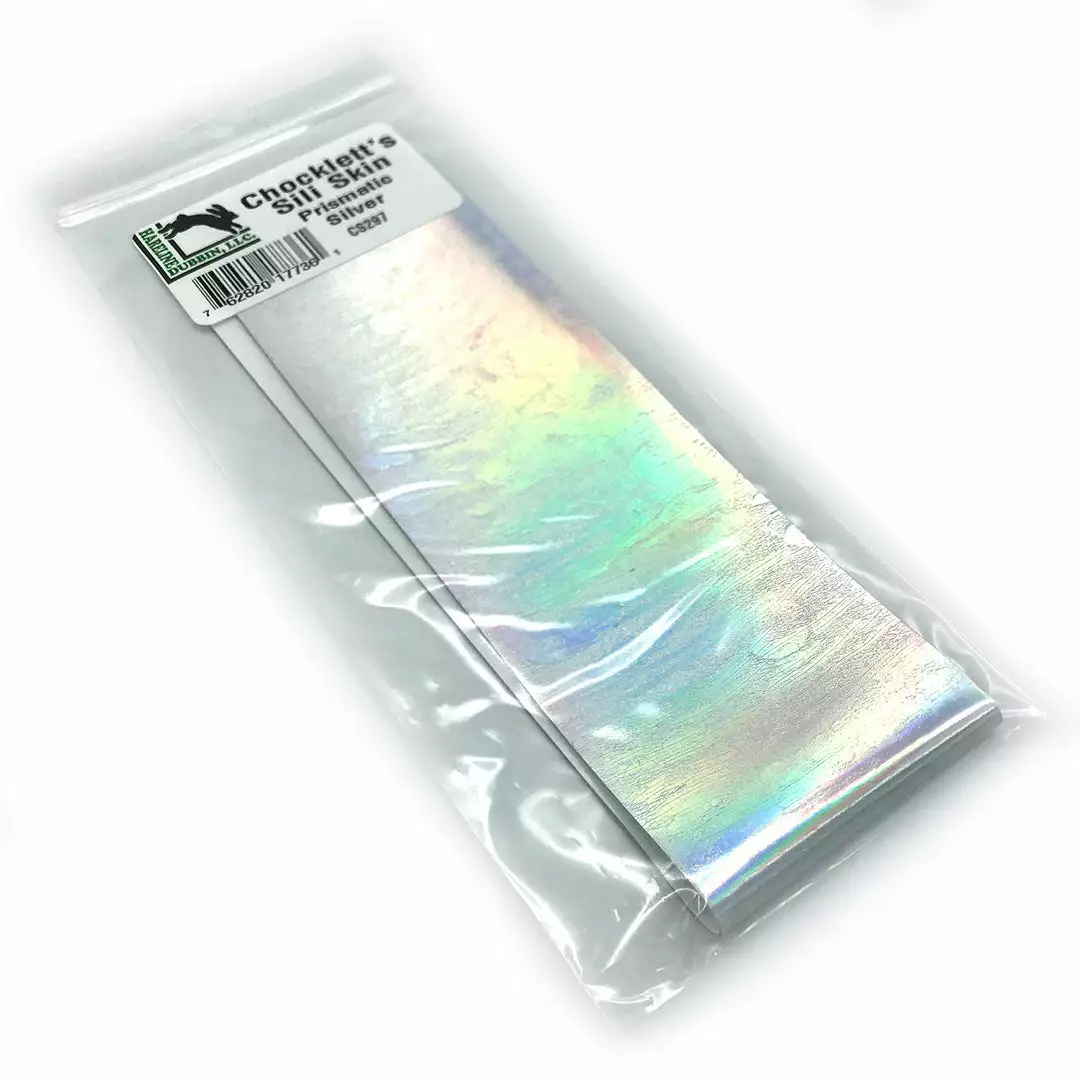 Hareline Chocklett's Sili Skin Fly Tying Materials 13 Hareline Chocklett's Sili Skin Fly Tying Materials