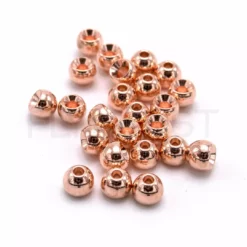 Hareline Cyclops Brass Bead Eyes