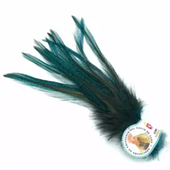Spirit River Fly Tying Materials UV2 Coq De Leon Perdigon Fire Tail Feathers