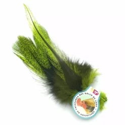 Spirit River Fly Tying Materials UV2 Coq De Leon Perdigon Fire Tail Feathers