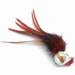 Spirit River Fly Tying Materials UV2 Coq De Leon Perdigon Fire Tail Feathers