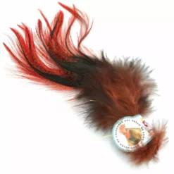 Spirit River Fly Tying Materials UV2 Coq De Leon Perdigon Fire Tail Feathers