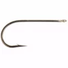 Core Hooks CORE C1110 Dry Fly Straight Eye Hook