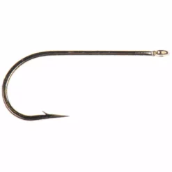 Core Hooks CORE C1110 Dry Fly Straight Eye Hook