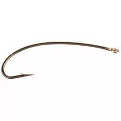 Core Hooks CORE C1270 Curved Nymph Hook