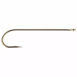 Core Hooks CORE C1750 Straight Eye Streamer Hook