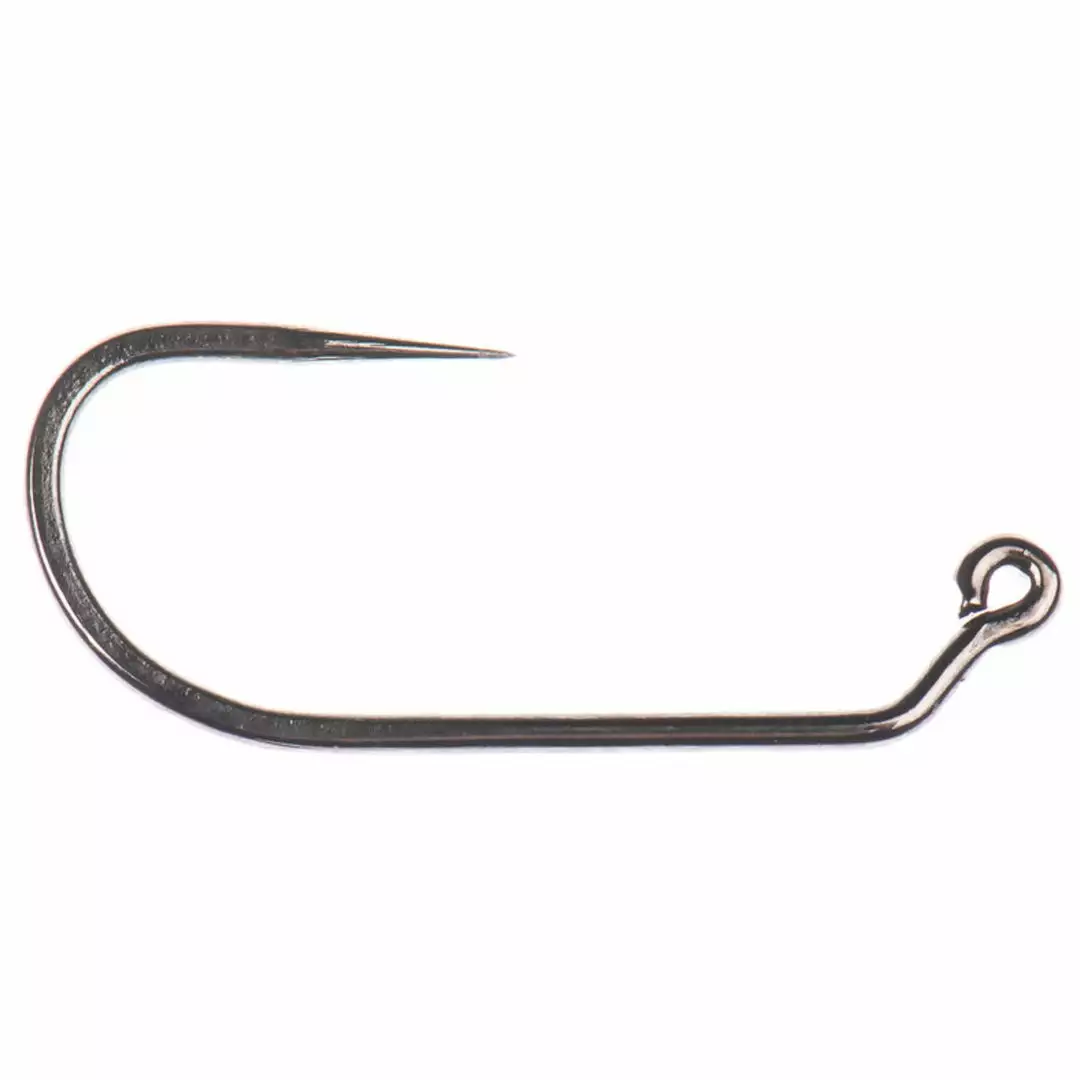 Core Hooks CORE C4647 Barbless Jig Fly Hook 1 Core Hooks CORE C4647 Barbless Jig Fly Hook