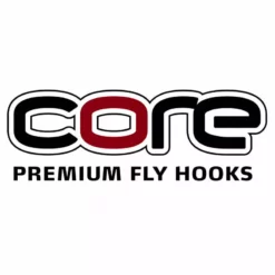 Core Hooks CORE C2546 Saltwater Fly Hook