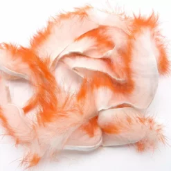 Hareline Fly Tying Materials Two-Toned Crosscut Rabbit Strips