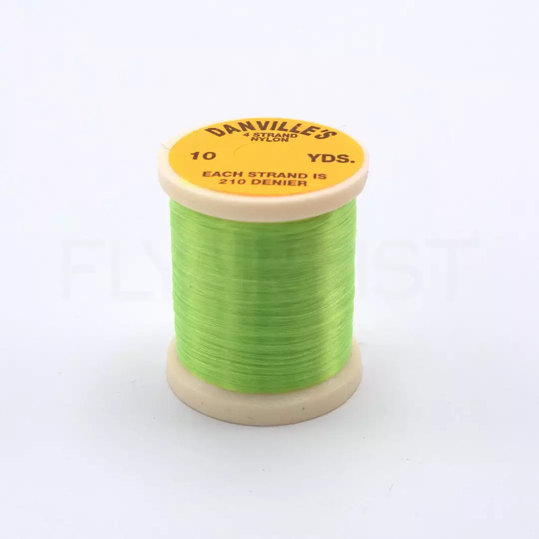 Danville 4-Strand Fluorescent Nylon Floss Fly Tying Materials 7 Danville 4-Strand Fluorescent Nylon Floss Fly Tying Materials