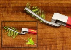 Hareline Material Clamp Set Tools