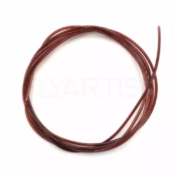 Hareline Synthetic Materials Hollow Tubing