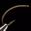 Daiichi 1160 Klinkhamer Hook - Bronze Hooks