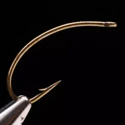 Daiichi 1160 Klinkhamer Hook - Bronze Hooks