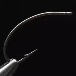 Hooks Daiichi 1167 Klinkhamer Hook - Black Nickel