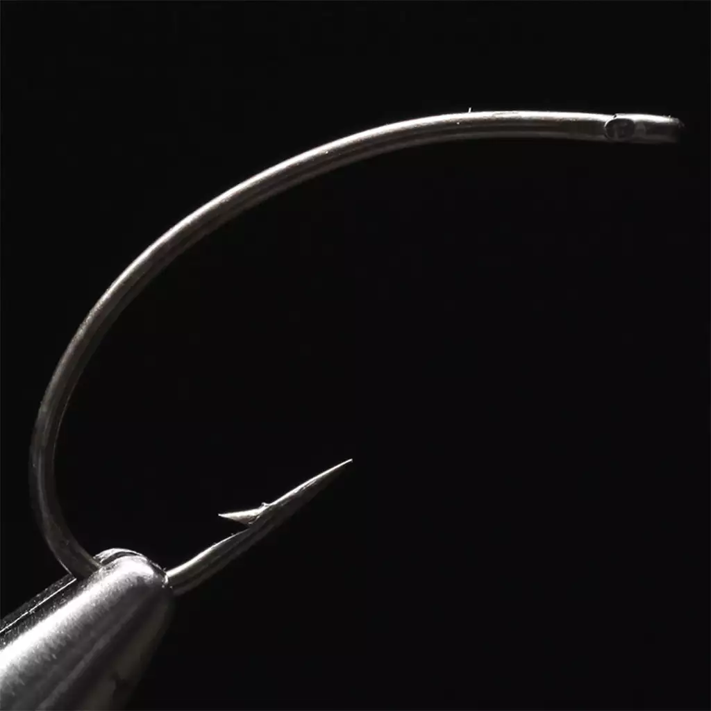 Hooks Daiichi 1167 Klinkhamer Hook - Black Nickel 1 Hooks Daiichi 1167 Klinkhamer Hook - Black Nickel