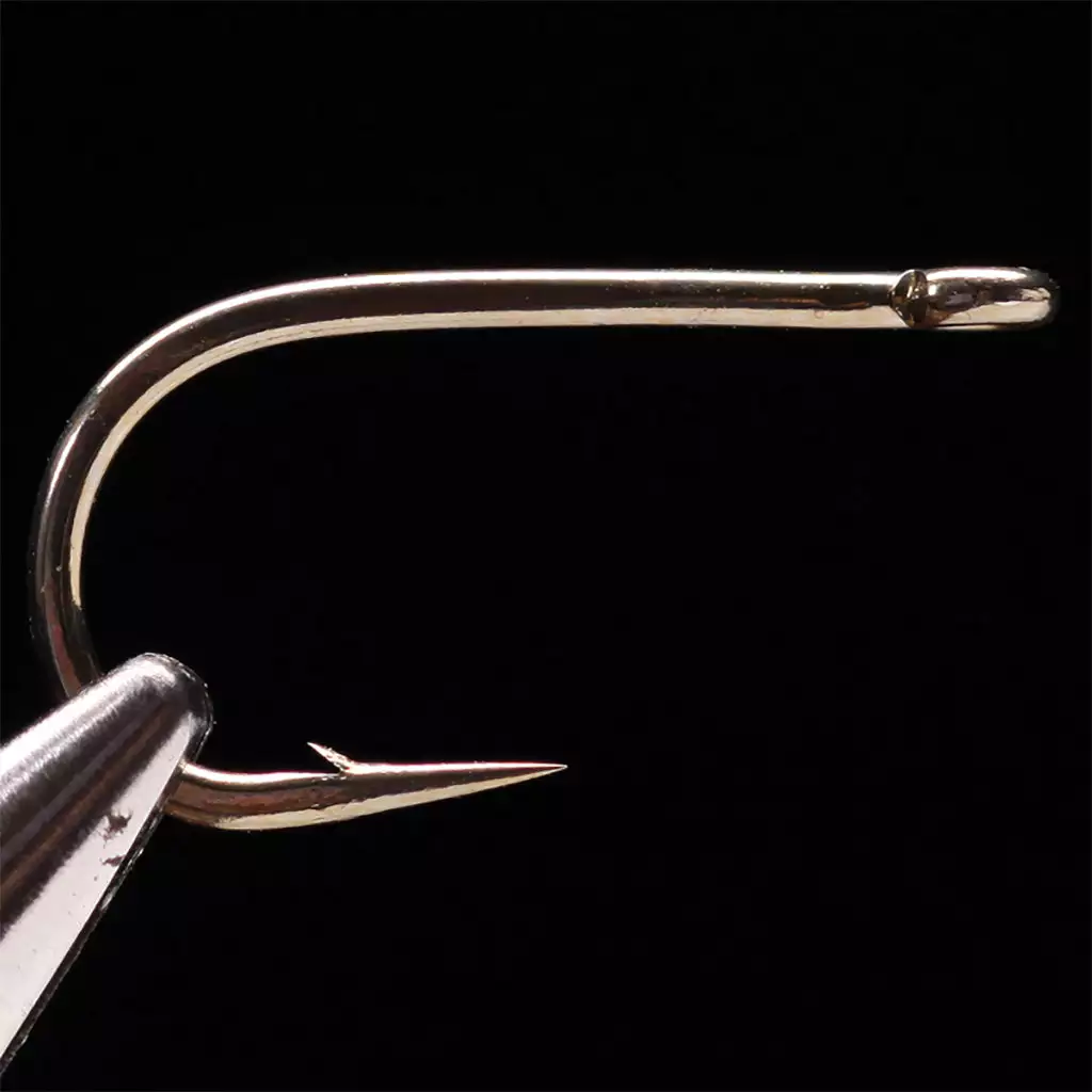 Daiichi 1650 Heavy Wire Tube Fly Hook 1 Daiichi 1650 Heavy Wire Tube Fly Hook